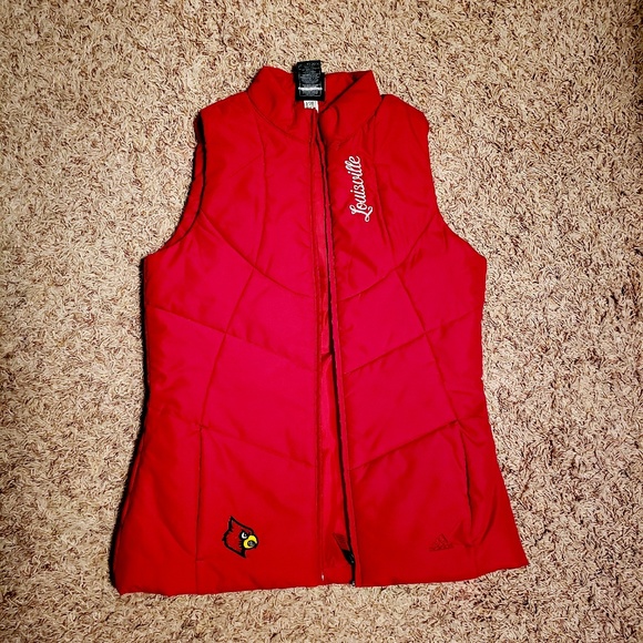 adidas winter vest